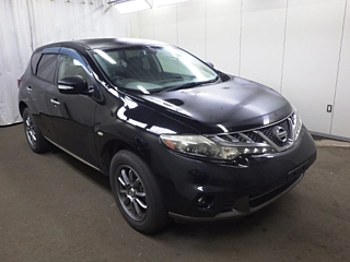NISSAN MURANO 2011