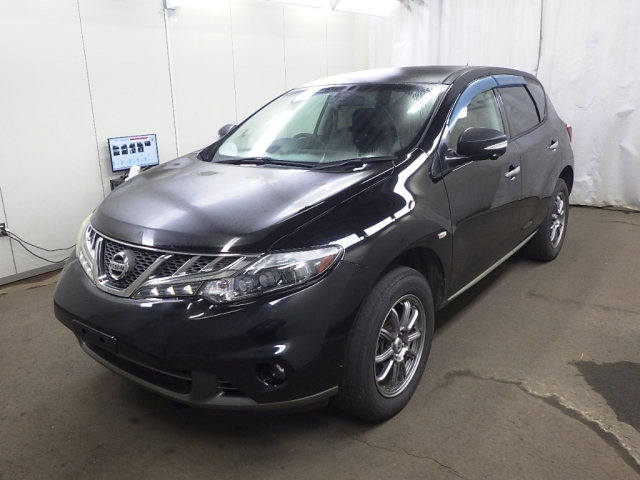 NISSAN MURANO 2011