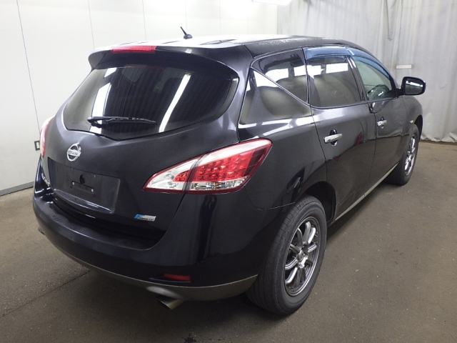 NISSAN MURANO 2011