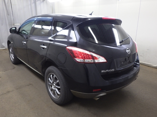 NISSAN MURANO 2011