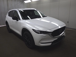 MAZDA CX-5 2021