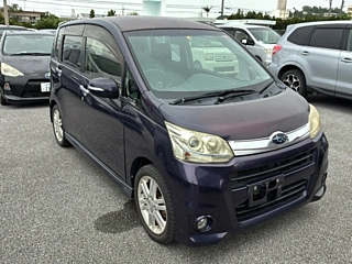 SUBARU STELLA 2012