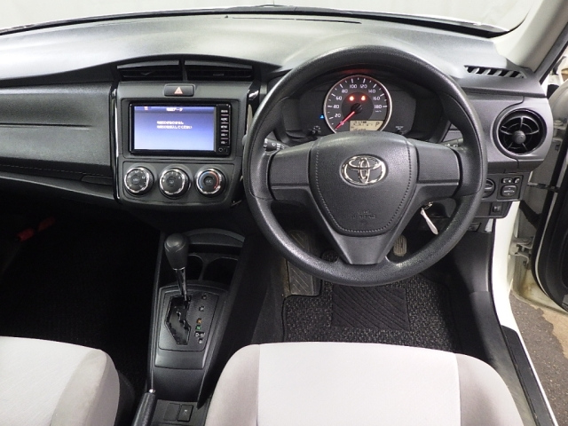 TOYOTA COROLLA AXIO 2017