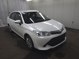 TOYOTA COROLLA AXIO 2017