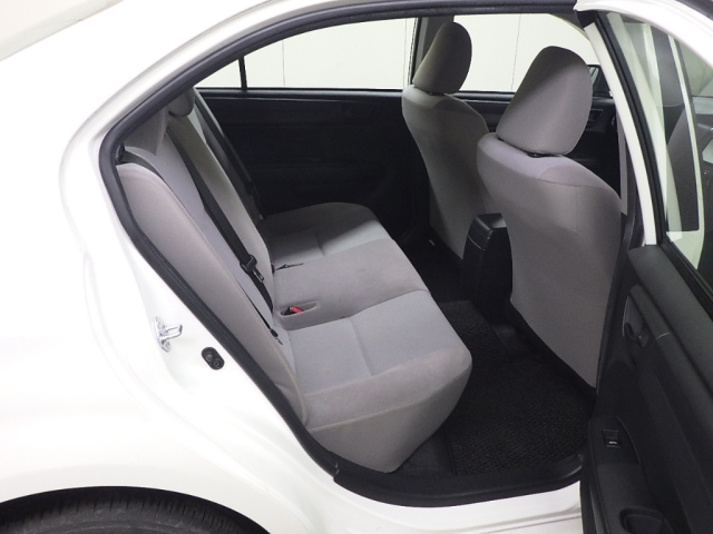 TOYOTA COROLLA AXIO 2017