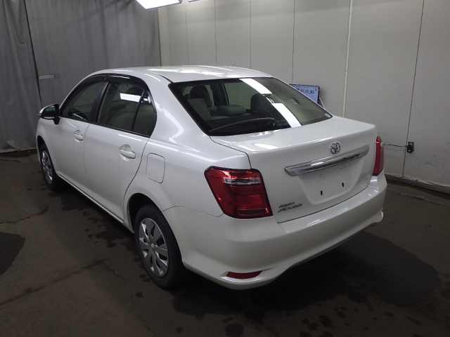 TOYOTA COROLLA AXIO 2017