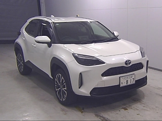 TOYOTA YARIS CROSS 2021