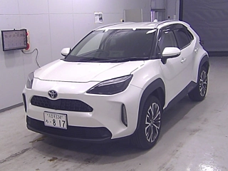 TOYOTA YARIS CROSS 2021