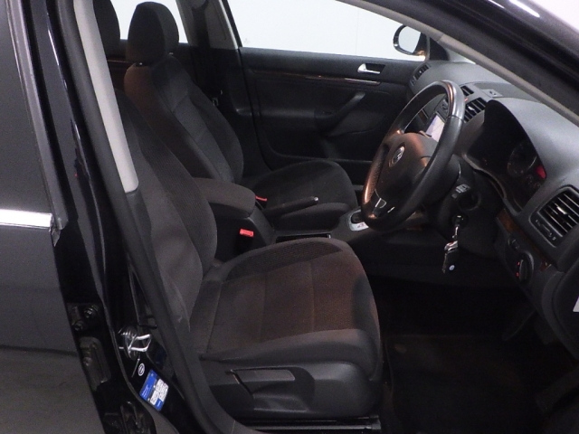 VOLKSWAGEN JETTA 2008