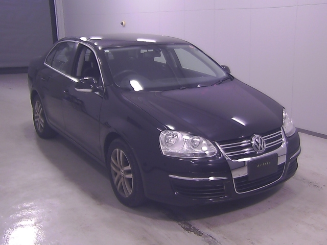 VOLKSWAGEN JETTA 2008