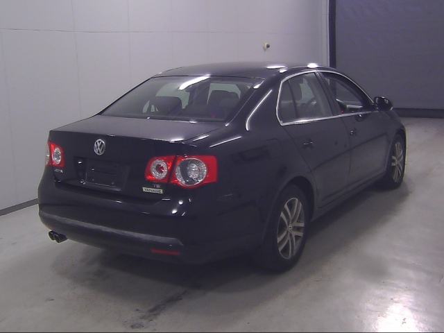 VOLKSWAGEN JETTA 2008