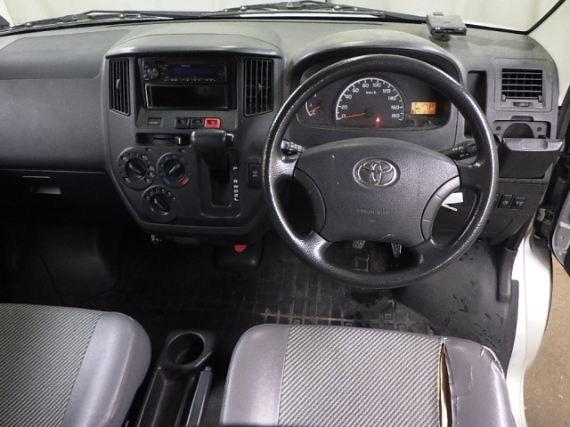 TOYOTA TOWN ACE VAN 2012