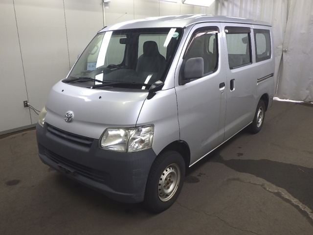 TOYOTA TOWN ACE VAN 2012