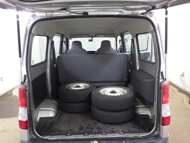 TOYOTA TOWN ACE VAN 2012