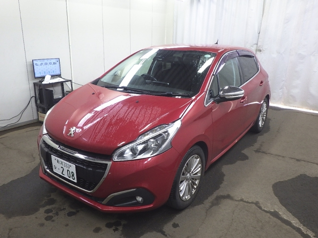 PEUGEOT 208 2017