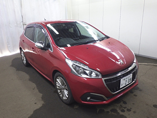 PEUGEOT 208 2017