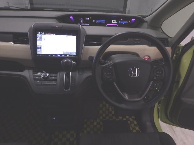 HONDA FREED 2019