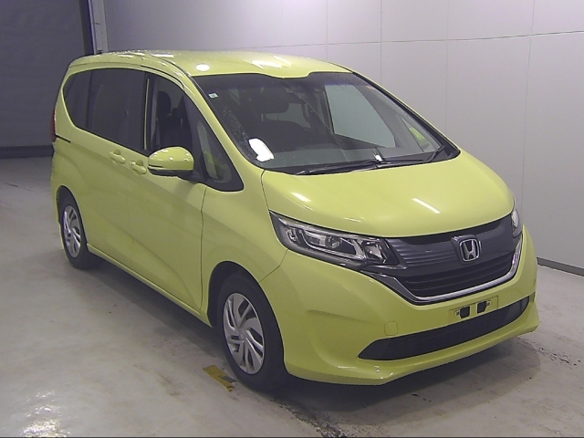 HONDA FREED 2019