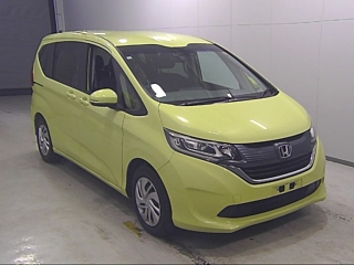 HONDA FREED 2019