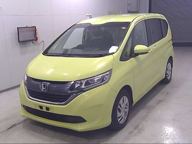 HONDA FREED 2019