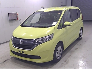 HONDA FREED 2019
