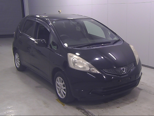 HONDA FIT 2010