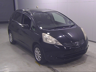 HONDA FIT 2010