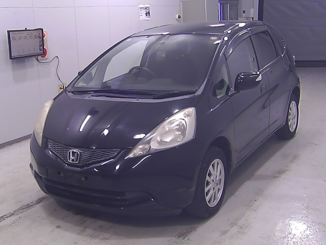 HONDA FIT 2010