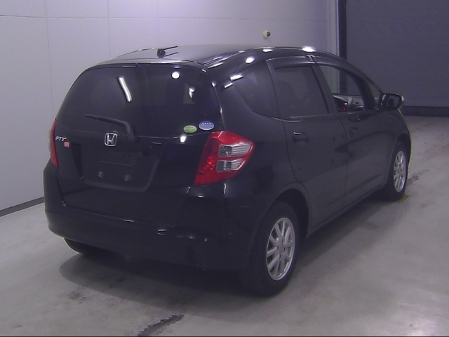 HONDA FIT 2010