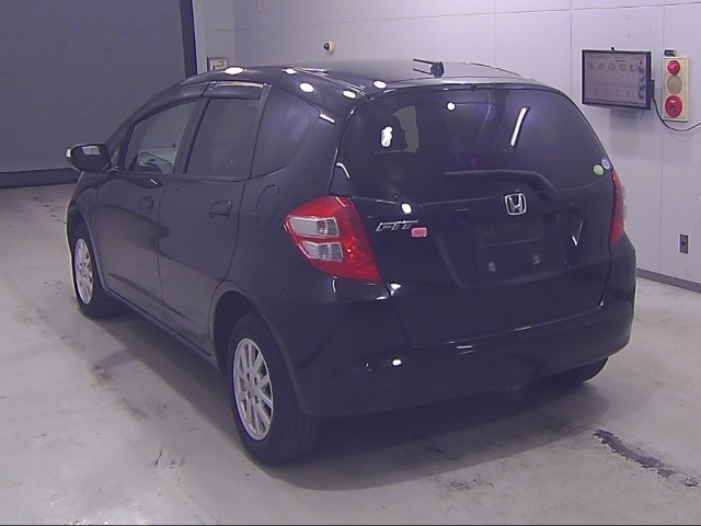HONDA FIT 2010