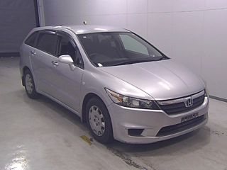 HONDA STREAM 2009