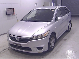 HONDA STREAM 2009
