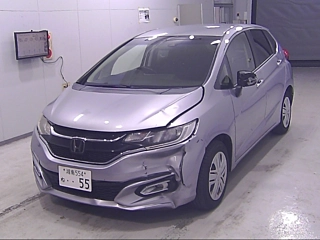 HONDA FIT 2018