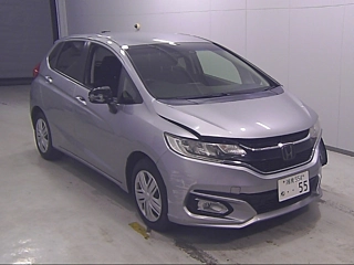 HONDA FIT 2018