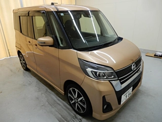 NISSAN DAYZ ROOX 2019