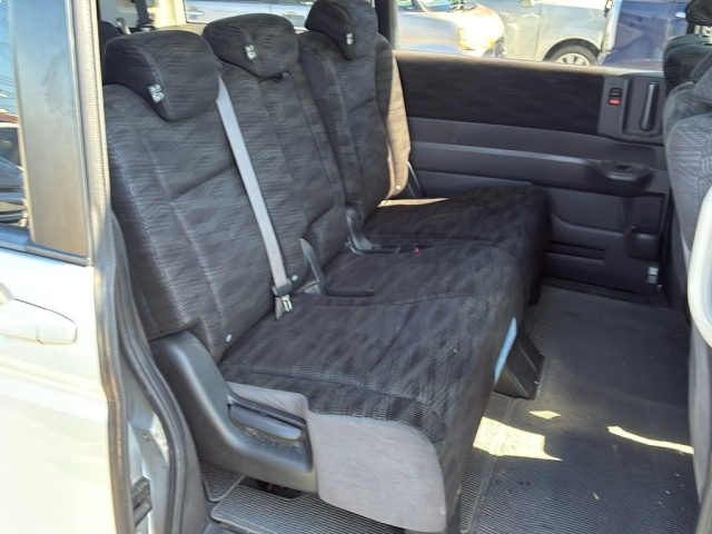 HONDA STEP WAGON 2014