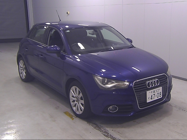 AUDI A1 2013