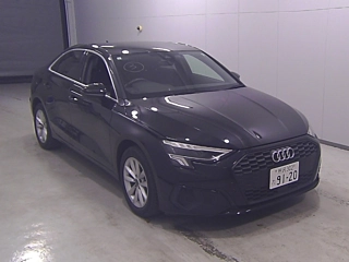 AUDI A3 2021