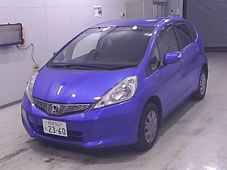 HONDA FIT 2011