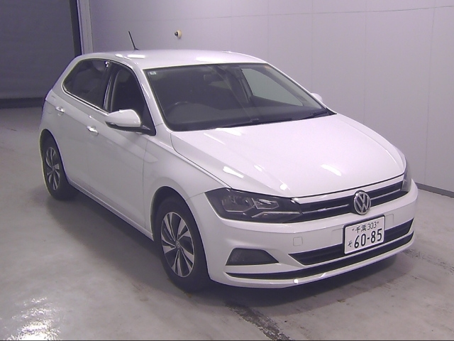 VOLKSWAGEN POLO 2018