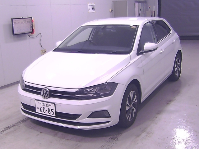 VOLKSWAGEN POLO 2018