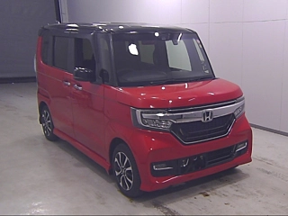 HONDA N BOX 2018