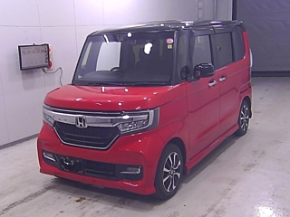 HONDA N BOX 2018