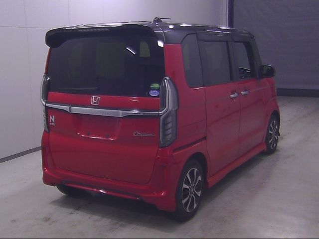 HONDA N BOX 2018