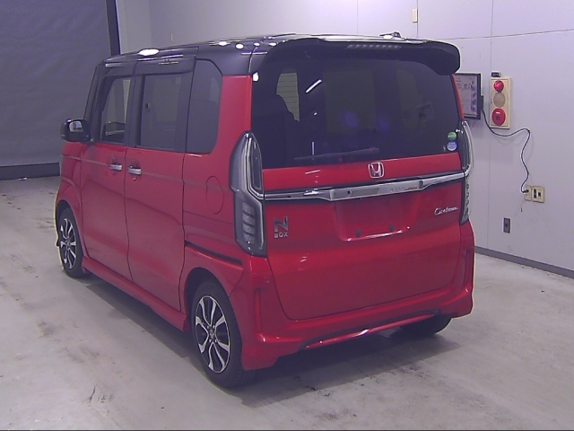 HONDA N BOX 2018