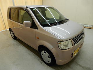 MITSUBISHI EK WAGON 2009