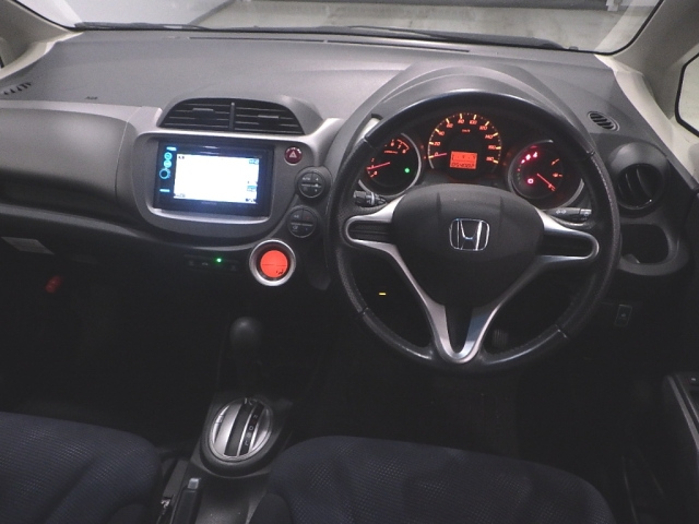 HONDA FIT 2011