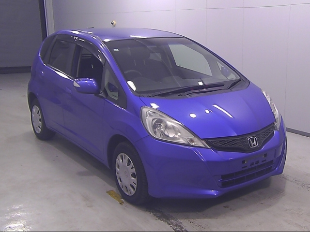 HONDA FIT 2011