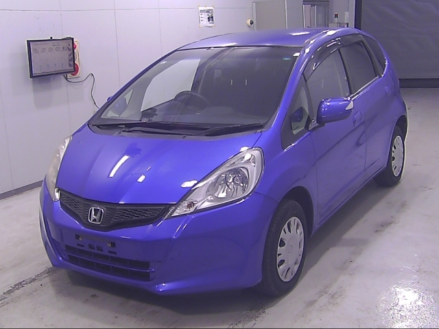 HONDA FIT 2011