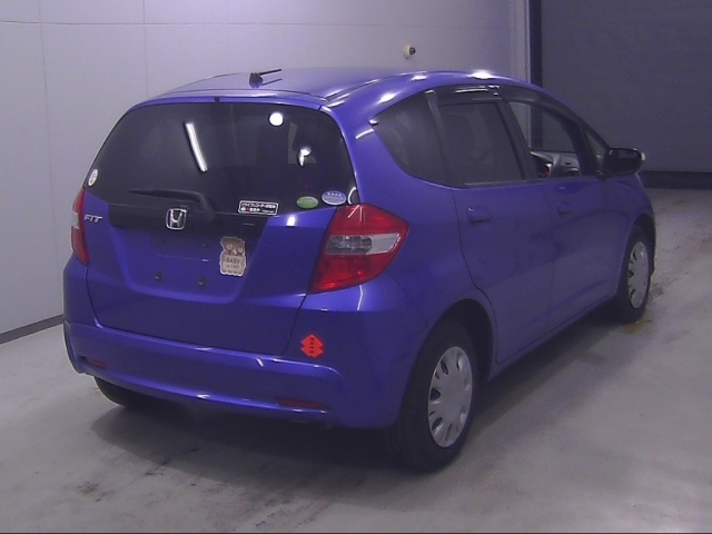 HONDA FIT 2011